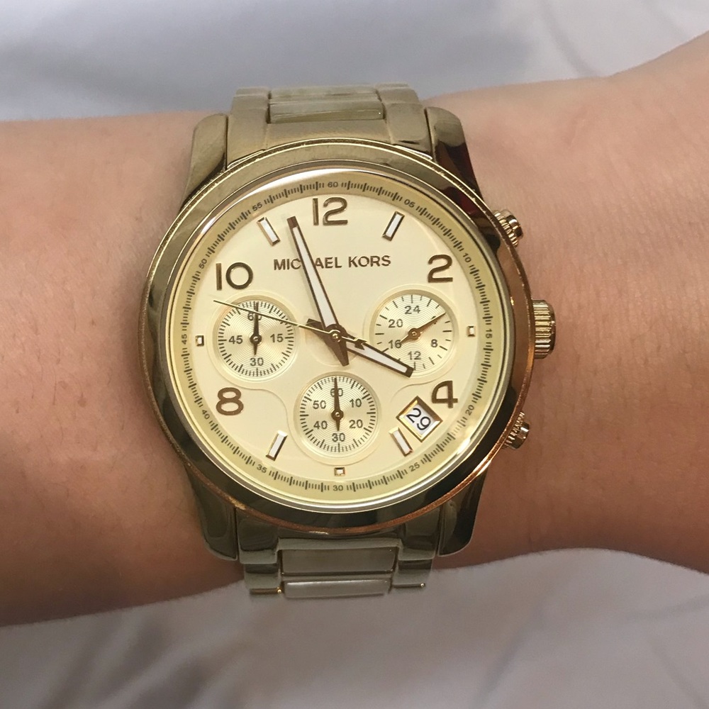 Michael Kors Watch 🧡